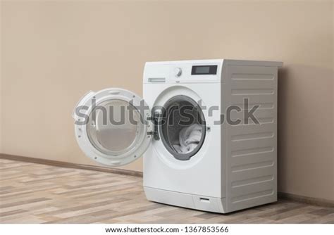 Image result for Left Open Washing Machine