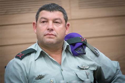 לאחר שלא קודם: הרמטכ"ל הודיע לתא"ל עופר וינטר על שחרורו מצה"ל - i24NEWS