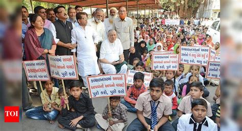 VMC: Kalyannagar stalemate diluted, VMC to pay rent to oustees ...