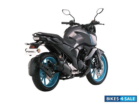 Yamaha FZ-S FI Hybrid price, specs, mileage, colours, photos and ...