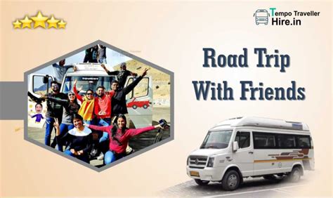 6 Crazy Things To Do On A Road Trip With Friends