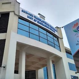 Indian Institute of Chemical Biology & Proteomics Research - University ...