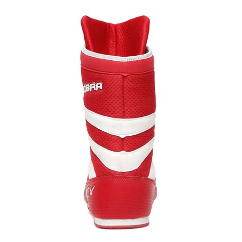 Invincible Cobra Boxing Shoes – Sportswing.in