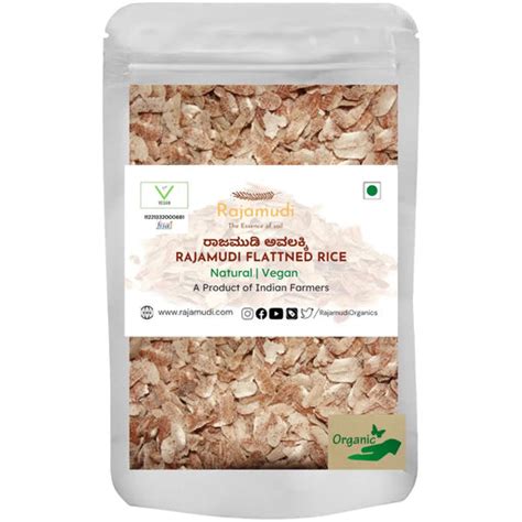 Buy Rajamudi rice online - Rajamudi.com — Rajamudi Organics