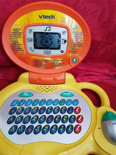 Image result for VTech Computer Games