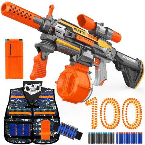 What Is The Best Nerf Gun Sniper at James Jain blog
