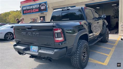 How To Make My Ram 1500 Louder at Robert Mosher blog