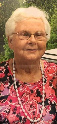 Obituary for Imogene (Smith) Riner | Durden-Hudson Funeral Directors