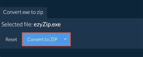 How to Turn Any Zip File into a exe File 的图像结果