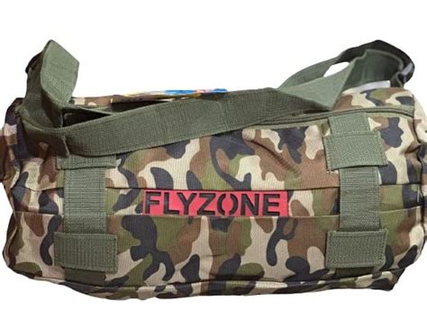 Buy Flyzone Gym Bags (Duffel Bag) (Travel Bag) for Men and Women(25 ...