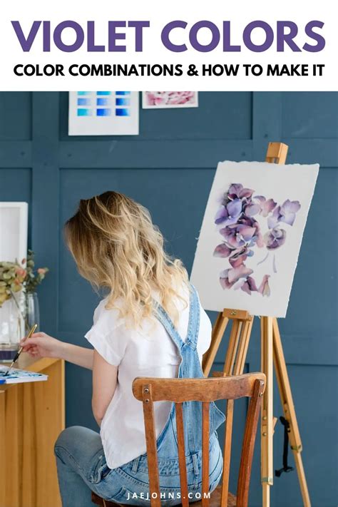 Image result for Color Scheme Examples with Violet