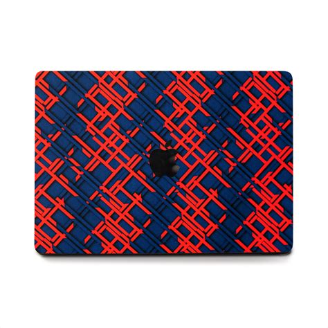 Buy Online Laptop skin & Laptops Wraps Red and Blue Patron In Hyderabad ...
