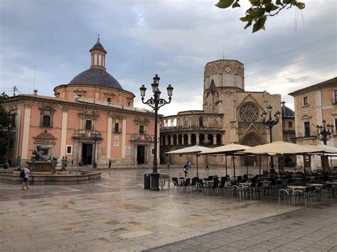 Valencia Private Walking Tour with Official Valencian Tourist Guide ...