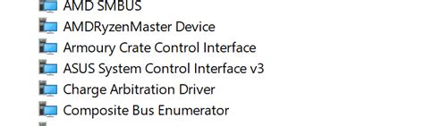 Image result for ASUS System Control Interface Issues
