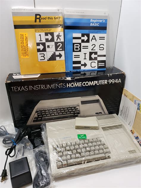 Image result for Unreleased Texas Instruments Computer