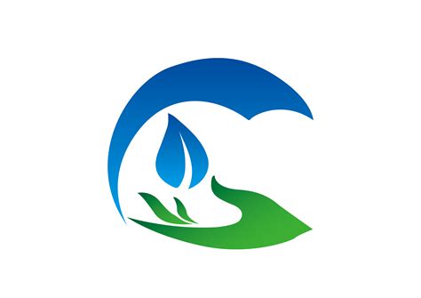 首禾环保公司标志设计 环保科技公司品牌设计 www.logo521.com|平面|品牌|东锐恒创品牌设计 - 原创作品 - 站酷 (ZCOOL)