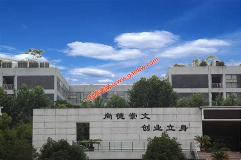 义乌工商学院入选省“高职名校”建设名单-高职-商贸