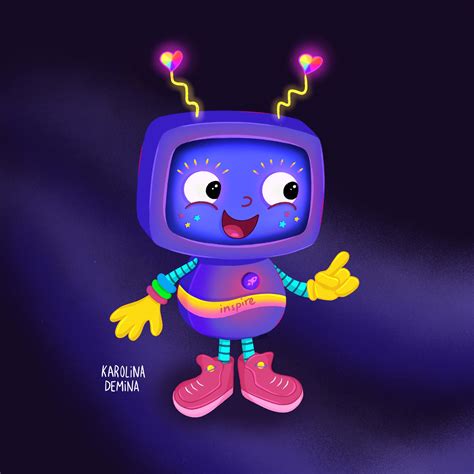 Image result for Characters Robots Style Part 1