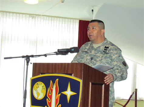 Fernandez appointed to command sergeant major | Article | The United ...