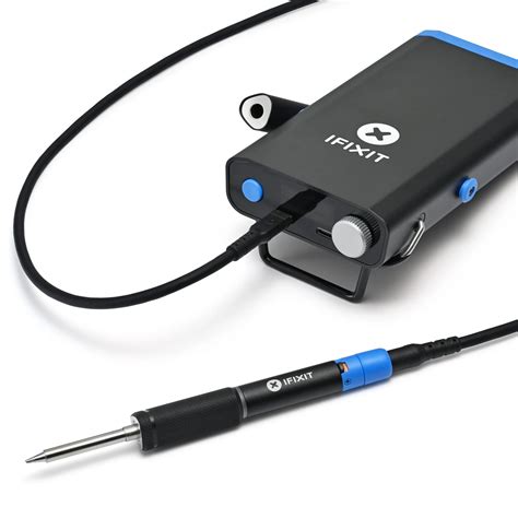 Fixhub is IFixit's USB-C smart soldering kit - Boing Boing