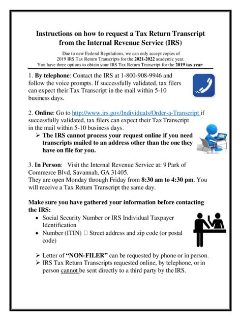 Image result for Disaster Request for Transcript of Tax Return