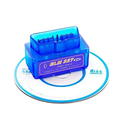 SellRider ELM327 OBD2 Bluetooth Auto Scanner Diagnostic Tool OBD ...