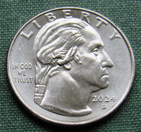 2024 D Patsy Takemoto Mink American Women Quarters - For Sale, Buy Now Online - Item #791629