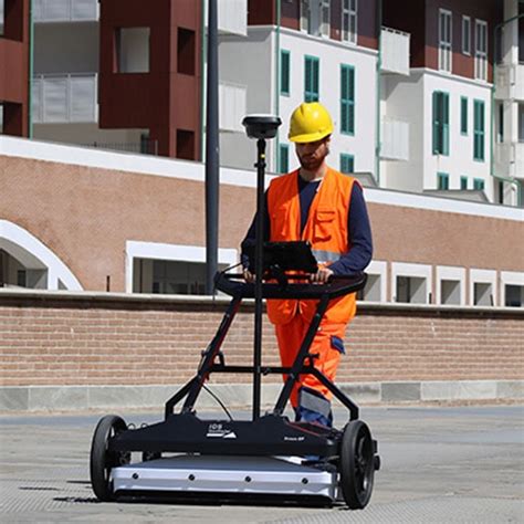 IDS Stream DP Wide Array GPR