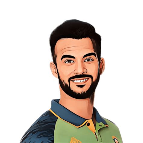 Jp Duminy Stats - Age, ICC Ranking, Debut & Player Info | CFLL