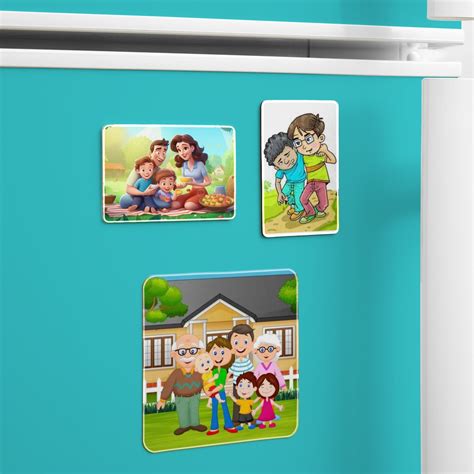 Fridge Magnet - THE PRINTINK