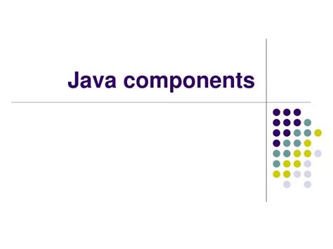 Image result for Components of Java Program