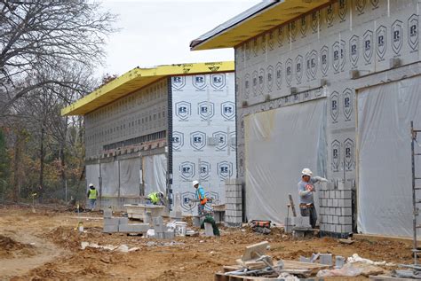 PP Flower Mound Senior Center — Rmax