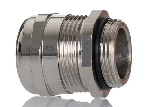 936000026 Molex | Molex 93600 Series Brass Cable Gland, M25 Thread ...