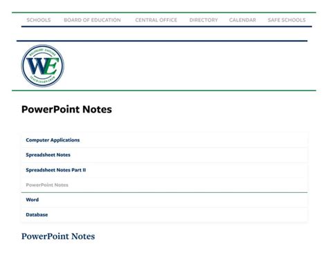 Image result for PowerPoint Notes PDF