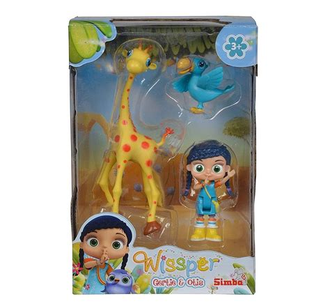 Shop Wissper Figurine Set Gertie + Otis Roleplay sets for Girls age 3Y ...