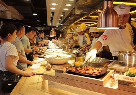 年终盘点：2018餐饮业十大事件_浙江海中洲集团有限公司