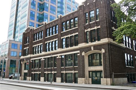 Booth University College – Winnipeg Architecture Foundation