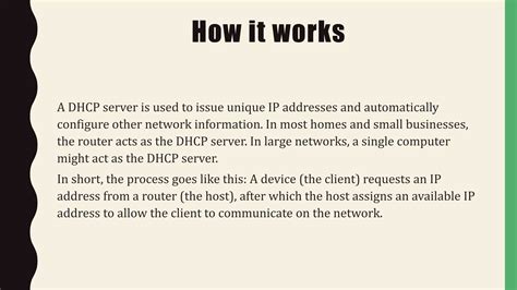 Dynamic Host Configuration Protocol 的图像结果