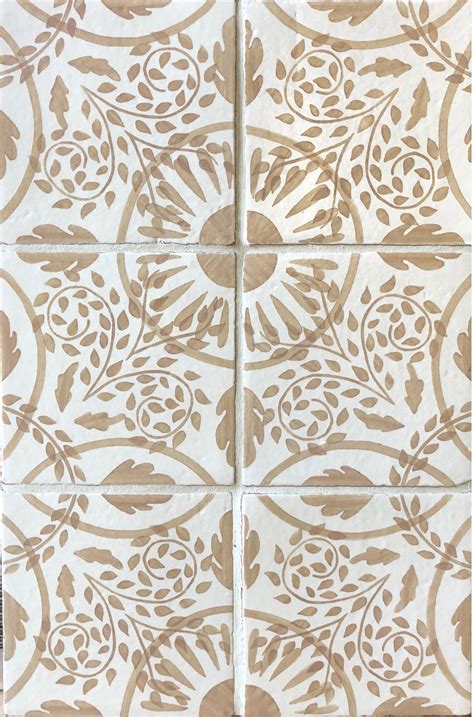 Our Maroc One Collection | Ken Mason Tile | Los Angeles | Spanish floor ...