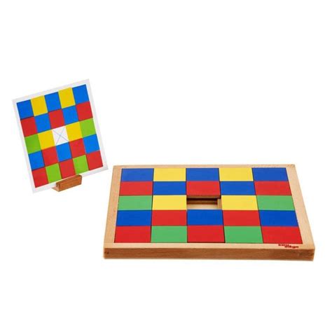 Eduedge Vertizontal Block Game — Toycra