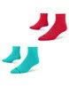 Buy Blue & Pink Socks for Men by Dynamocks Online | Ajio.com