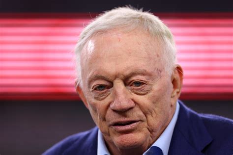 Jerry Jones Announces His Decision On Future With Cowboys - The Spun