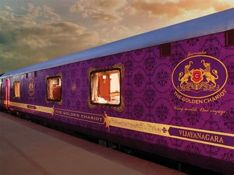From Maharajas' Express To Golden Chariot: Here're World's Most ...
