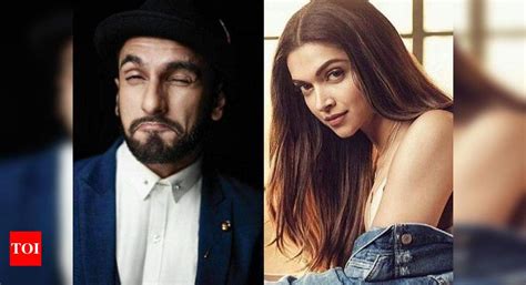 Ranveer Singh rejects film with Katrina for Deepika? | Marathi Movie ...