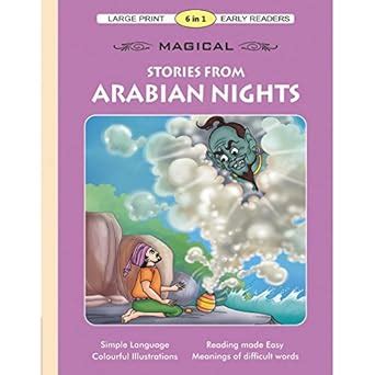 Buy Magical Stories From Arabian Nights (Early Readers) Book Online at ...