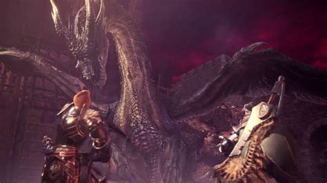 Monster Hunter World: Iceborne - Fatalis Trailer