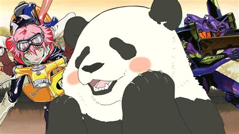 The 21 weirdest anime ever