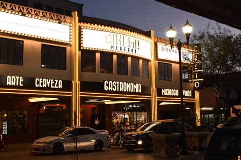 Cine Curto es nombrado Edificio Histórico en Baja California