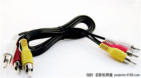 12ft RCA Composite Video and Stereo Audio Cable