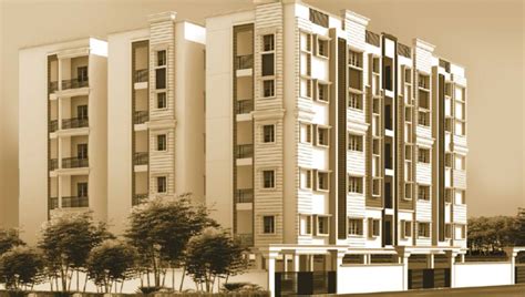 SVS East Paradise Narapally Hyderabad - Price, Review & Floor Plan